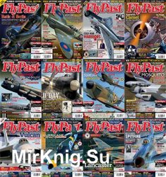 FlyPast - 2014 Full Year Issues Collection