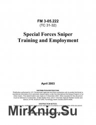 Special Forces Sniper Training and Employment