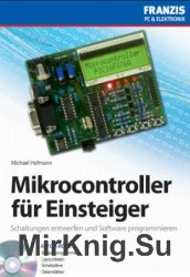 Mikrocontroller fur Einsteiger +CD