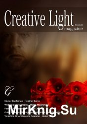 Creative Light Issue 22 2017