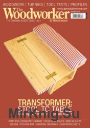 The Woodworker & Woodturner - December 2017