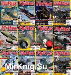 FlyPast - 2013 Full Year Issues Collection