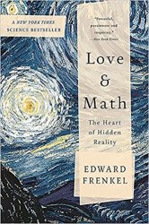 Love and Math: The Heart of Hidden Reality