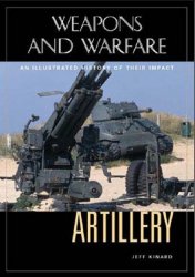 Artillery an illustrated history of their impact