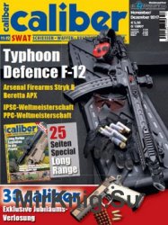 Caliber SWAT Magazin 2017-11/12