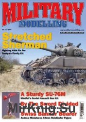 Military Modelling Vol.38 No.07 (2008)