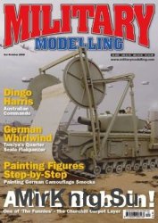 Military Modelling Vol.38 No.12 (2008)