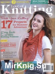 Love of Knitting - Summer 2017