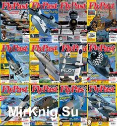 FlyPast - 2012 Full Year Issues Collection