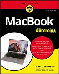 MacBook For Dummies, 7th Edition