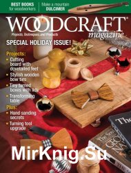 Woodcraft Magazine 80 2017/18