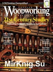 Popular Woodworking 236 2017