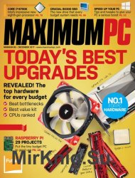 Maximum PC 12 2017