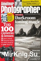 Amateur Photographer - 18 November 2017