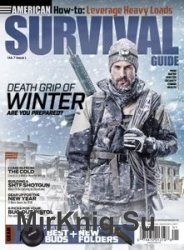 American Survival Guide - January 2018