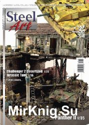 Steel Art N167 - Novembre 2017