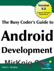 The Busy Coder's Guide to Android Development 8.8