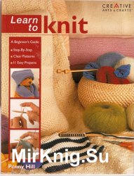 Learn To Knit (2004)