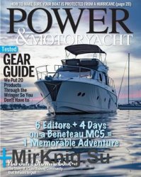 Power & Motoryacht - December 2017
