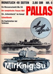 Pallas Magazin 6