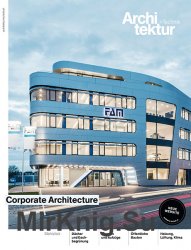Architektur+Technik - Oktober 2017