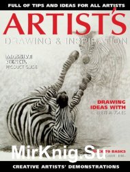 Artists Drawing & Inspiration - Issue 27