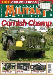 Classic Military Vehicle - Issue 199 (December 2017)