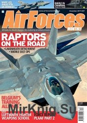 Air Forces Monthly - December 2017