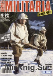 Armes Militaria Magazine 1993-02 (092)