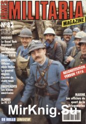 Armes Militaria Magazine 1992-05 (082)