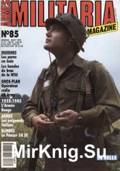 Armes Militaria Magazine 1992-08 (085)
