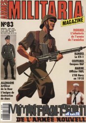 Armes Militaria Magazine 1992-06 (083)