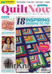 Quilt Now 43 2017