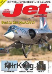 Radio Control Jet International - December 2017