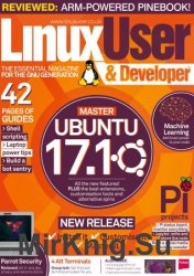 Linux User & Developer - Issue 185