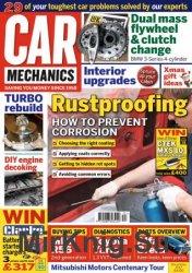 Car Mechanics - December 2017