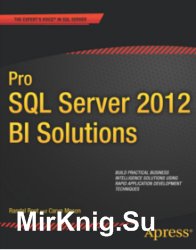 Pro SQL Server 2012 BI Solutions + code