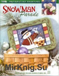 Snowman parade -  