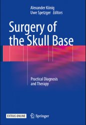 Surgery of the Skull Base Practical Diagnosis and Therapy