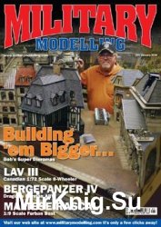 Military Modelling Vol.40 No.01 (2010)