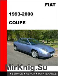 Fiat Coupe Workshop Manual