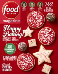 Food Network  December 2017