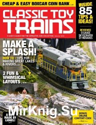 Classic Toy Trains - January 2018