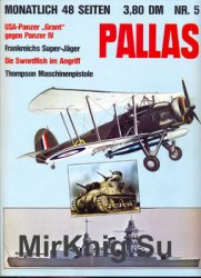 Pallas Magazin 5