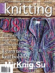 Love of Knitting - Spring 2011