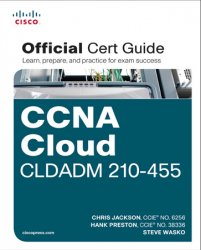 CCNA Cloud CLDADM 210-455 Official Cert Guide