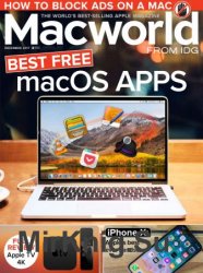 Macworld UK - December 2017