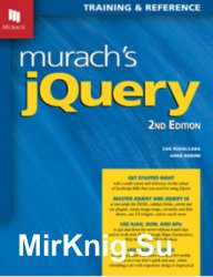 Murach's jQuery, 2nd Edition