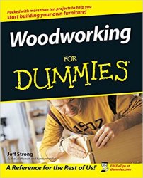 Woodworking For Dummies