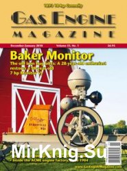 Gas Engine Magazine - December 2017/January 2018